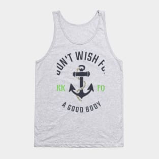 fitness t-shirt Tank Top